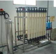 直饮水再生设备：UF工业超滤净水设备
