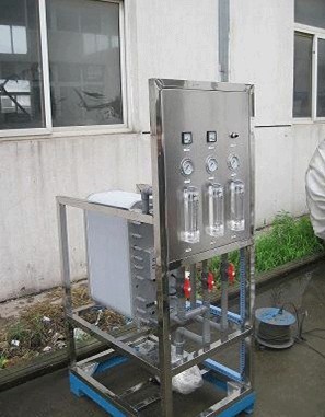 厂家供应50G ro纯水机