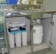广州金天水五星级家用直饮水器