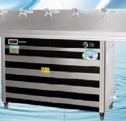 冰热型节能饮水机JN-6